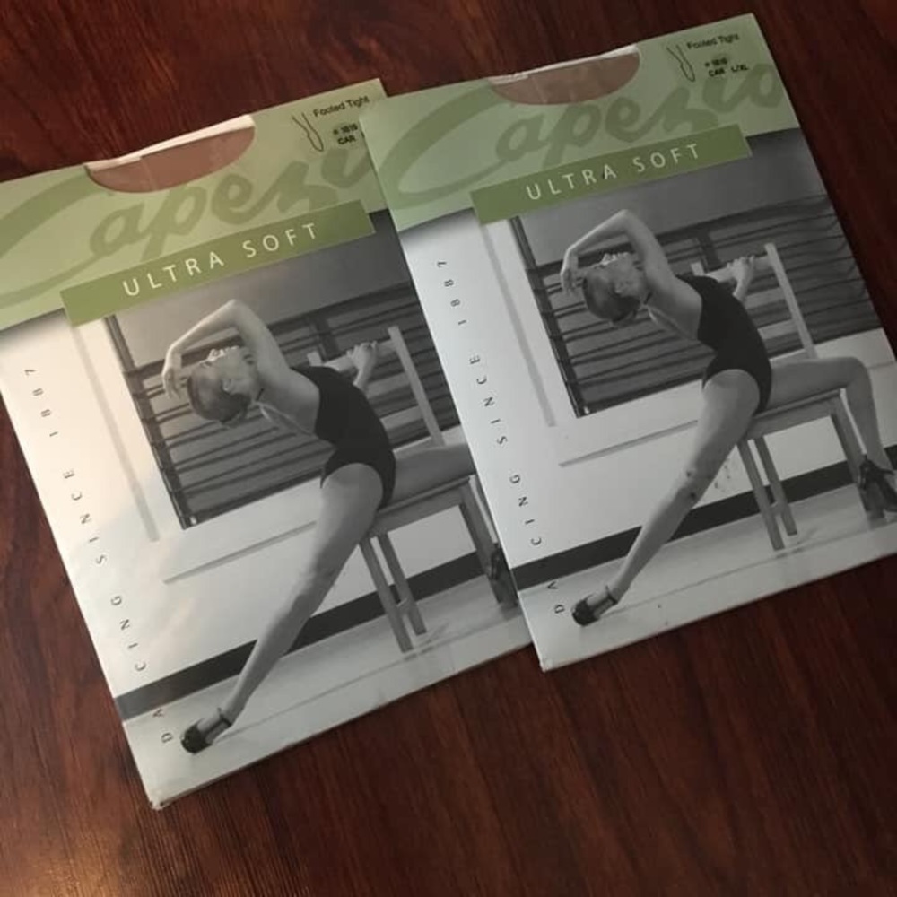 Dance tights